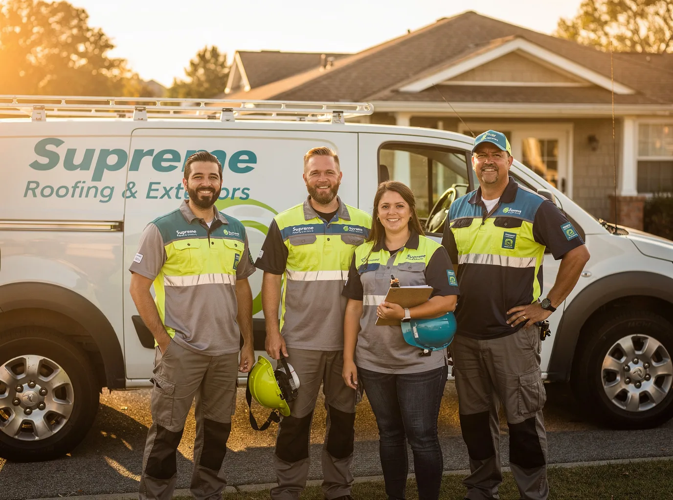 Roof Replacement company in Parnell, MO