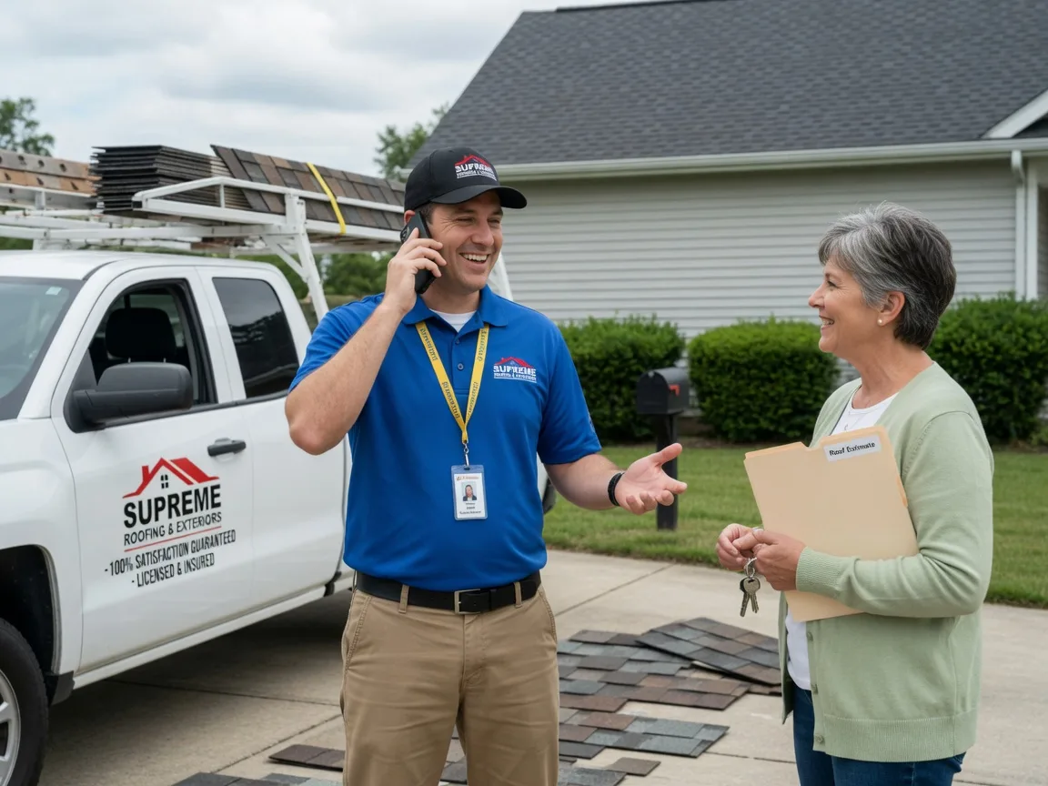 Roof Replacement Parnell, MO FAQs